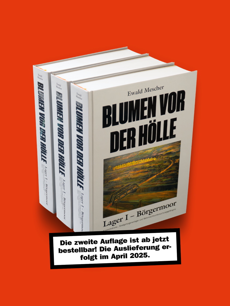 Blumen vor der Hölle - Cover 