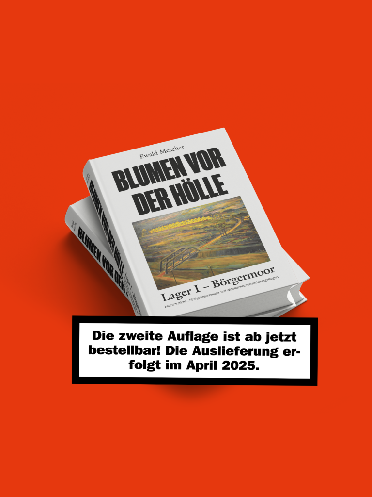 Blumen vor der Hölle - Cover 